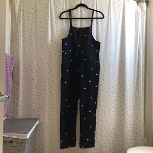 Disney  denim Jumpsuit